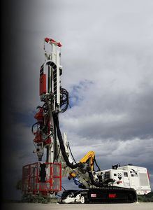 Geotechnische-Bohrgerät