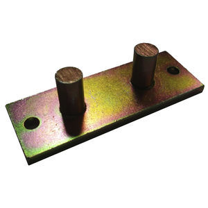 Metall-Befestigungsplatte