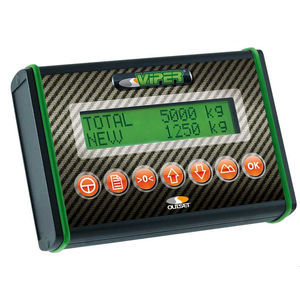 On-Board-Wiegesystem / für Gabelstapler