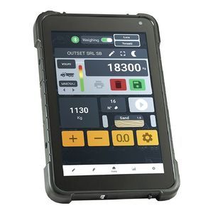 On-Board-Wiegesystem / für Radlader
