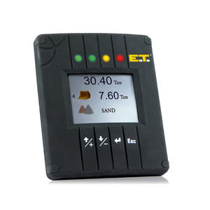 On-Board-Wiegesystem / für Radlader