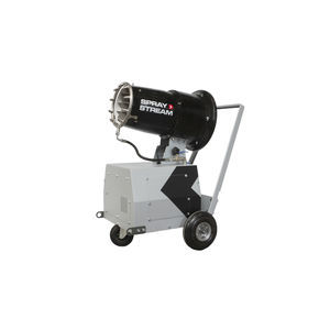 Staubbindemaschine zur Staubbindung 1