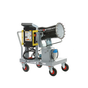 Staubbindemaschine zur Staubbindung 1