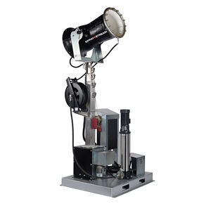 Staubbindemaschine zur Staubbindung 1