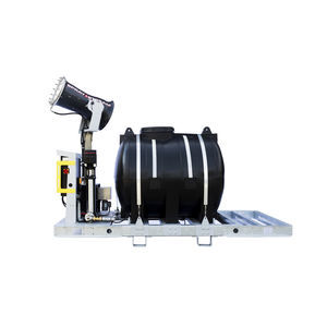 Staubbindemaschine zur Staubbindung 1