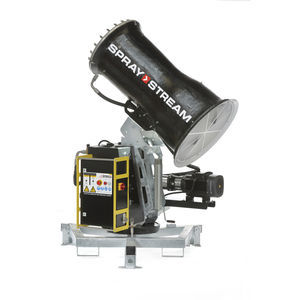 Staubbindemaschine zur Staubbindung 1