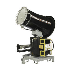 Staubbindemaschine zur Staubbindung 1