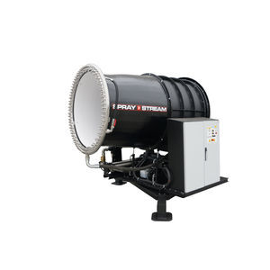 Staubbindemaschine zur Staubbindung 1
