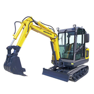 Multifunktionsbagger 1