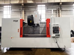 CNC-Bearbeitungszentrum / 3-Achs
