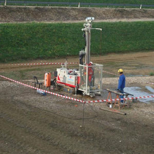 drehbares Bohrgerät 1