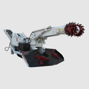 Teilschnittmaschine