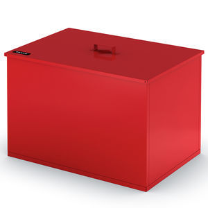 Box für Aufbau