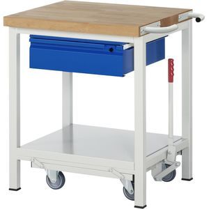 Buche-Werkbank 1