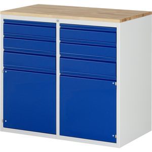 Lagerschrank 1