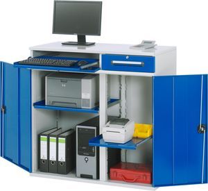 Computerarbeitsplatz 1