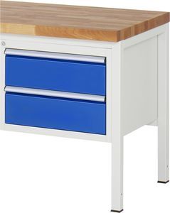 Werkzeugschrank / 2 Schubladen