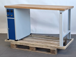Buche-Werkbank 1