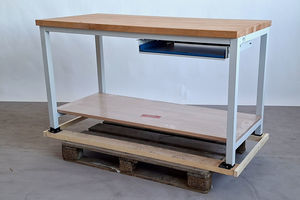 Buche-Werkbank 1