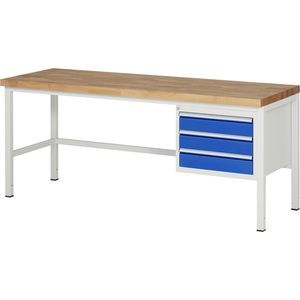 Buche-Werkbank 1