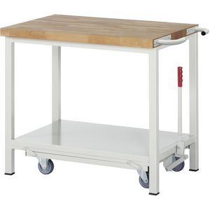Buche-Werkbank 1