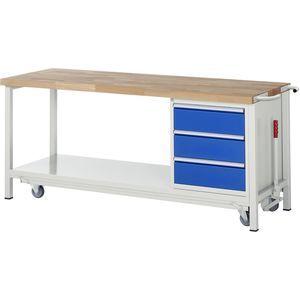 Buche-Werkbank 1