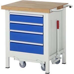 Buche-Werkbank 1