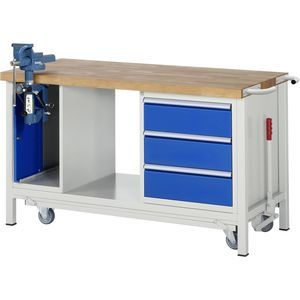 Buche-Werkbank 1