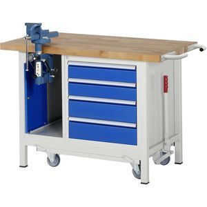 Buche-Werkbank 1