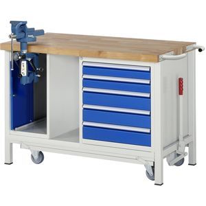 Buche-Werkbank 1