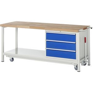 Buche-Werkbank 1