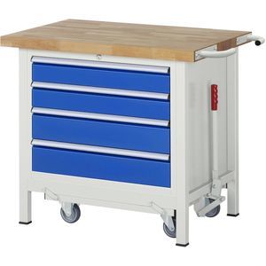 Buche-Werkbank 1
