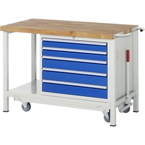 Buche-Werkbank 1