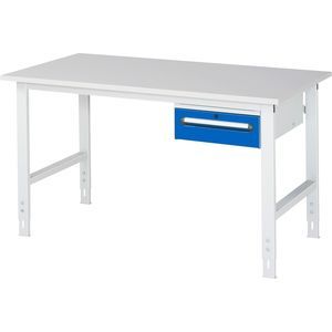 Stahl-Werkbank 1