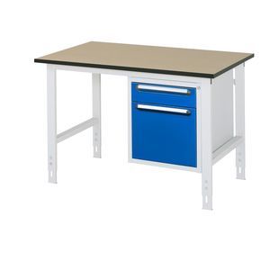 Holzwerkbank 1