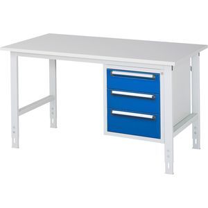 Stahl-Werkbank 1