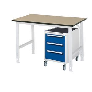 Stahl-Werkbank 1