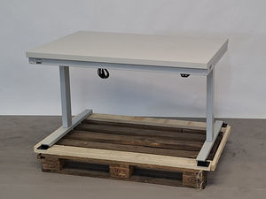 Stahl-Werkbank 1