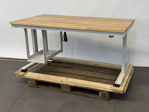 Buche-Werkbank 1