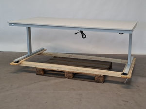 Stahl-Werkbank 1