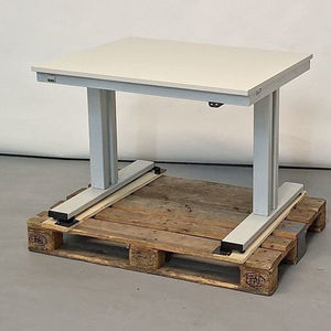 Stahl-Werkbank 1