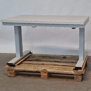 Stahl-Werkbank 1