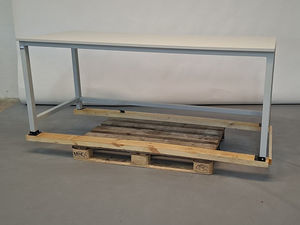 Stahl-Werkbank 1