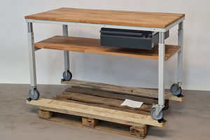 Buche-Werkbank 1