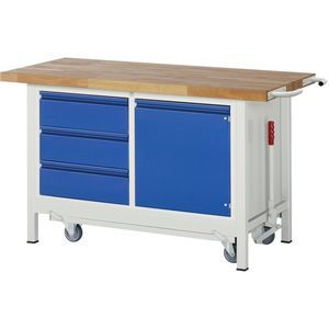 Werkzeugschrank / 3 Schubladen 1