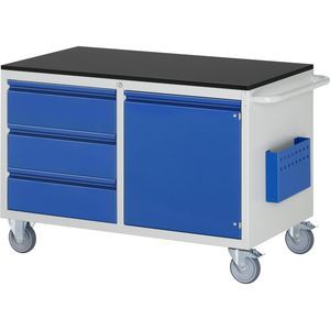 Werkstattwagen / 3 Schubladen 1