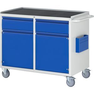 Werkstattwagen / 2 Schubladen 1