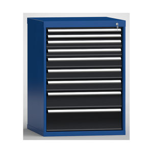 9-Schubladen-Schrank