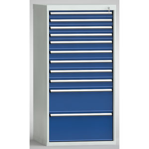 Multi-Schubladen-Schrank