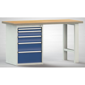Buche-Werkbank 1